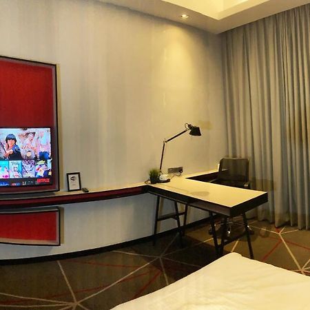 Warm Stay At Dang Wangi Kuala Lumpur Exteriör bild
