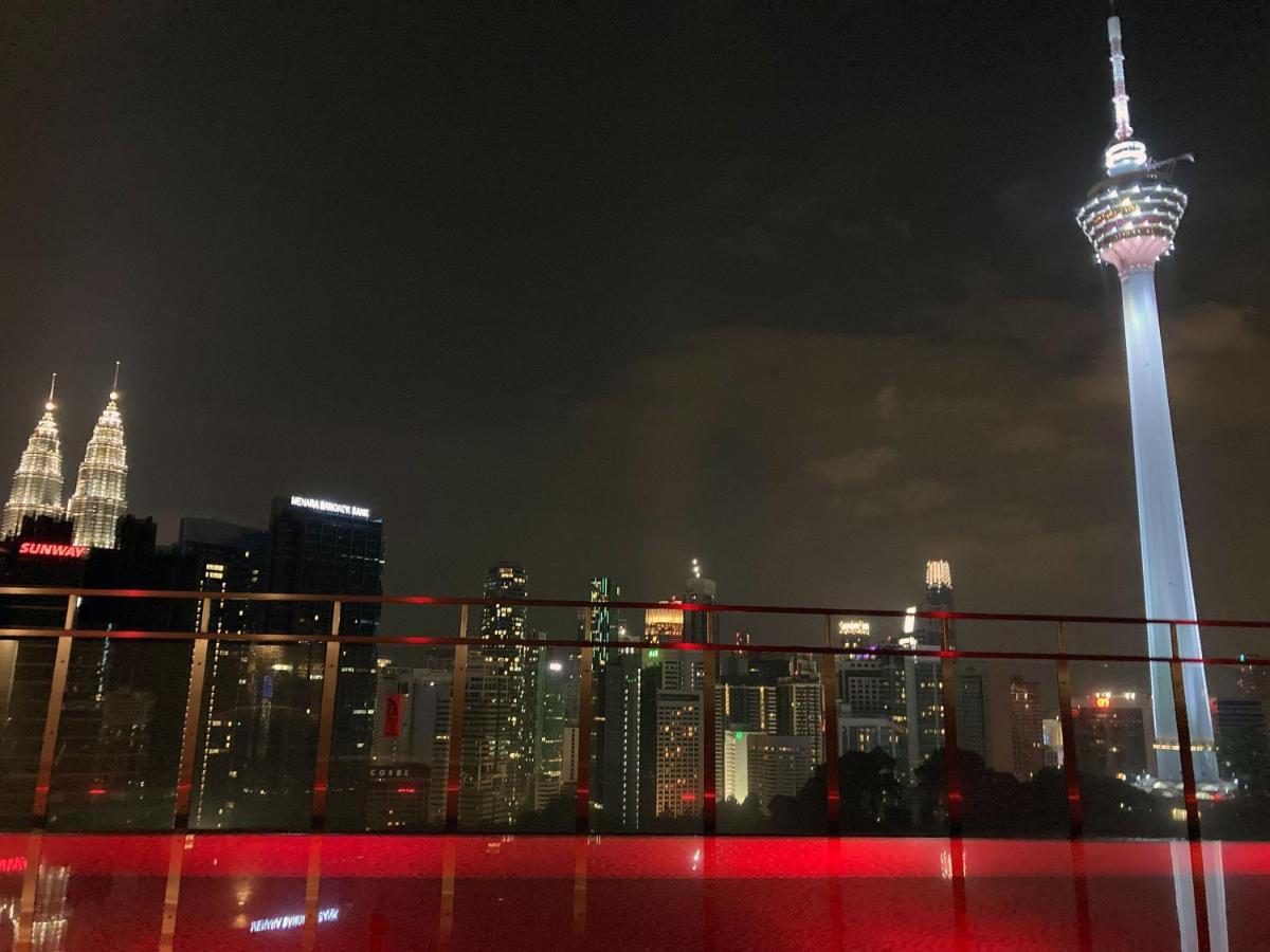 Warm Stay At Dang Wangi Kuala Lumpur Exteriör bild