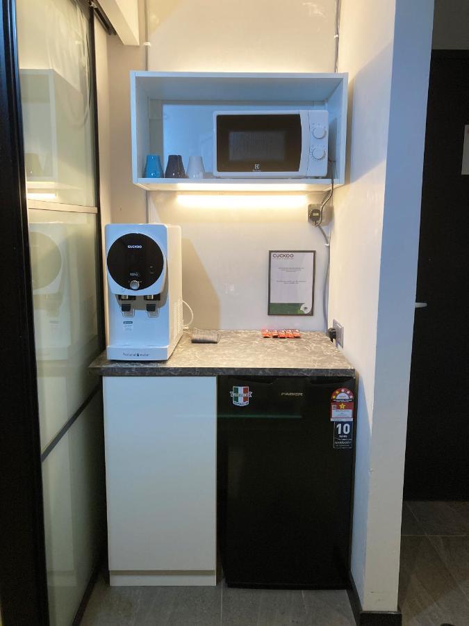 Warm Stay At Dang Wangi Kuala Lumpur Exteriör bild