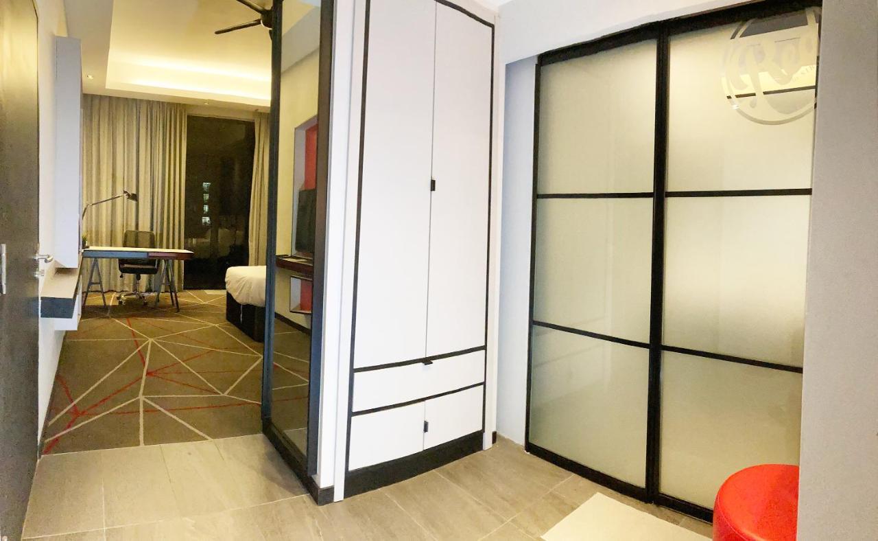 Warm Stay At Dang Wangi Kuala Lumpur Exteriör bild