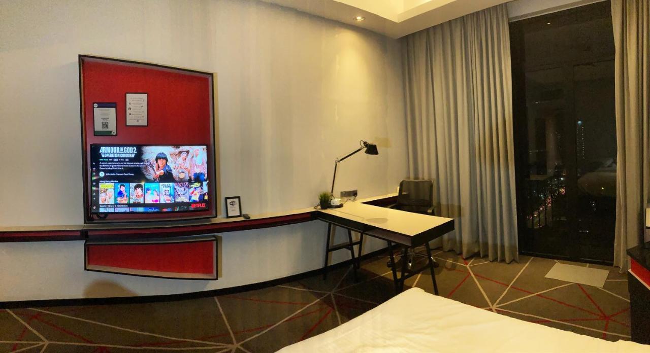 Warm Stay At Dang Wangi Kuala Lumpur Exteriör bild