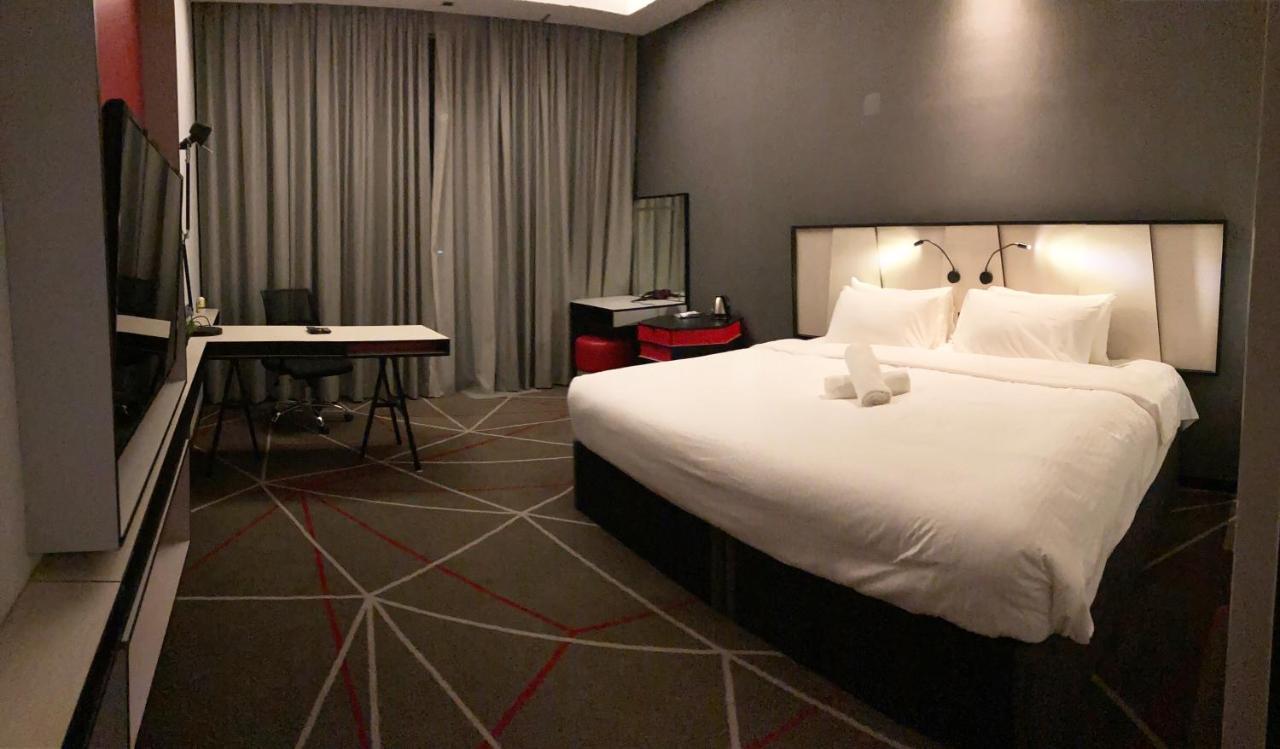 Warm Stay At Dang Wangi Kuala Lumpur Exteriör bild