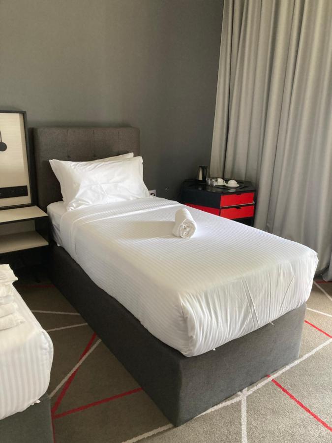 Warm Stay At Dang Wangi Kuala Lumpur Exteriör bild